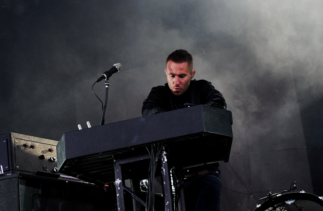Festival24, Way Out West, Miike Snow